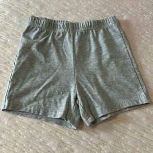Carters Girl Shorts size 6